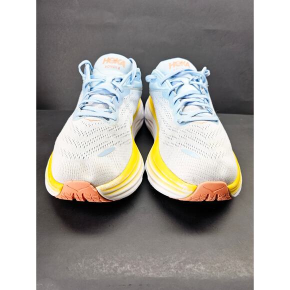 Wide Hoka Men 12 Comfy footwear - Picture 5 of 11